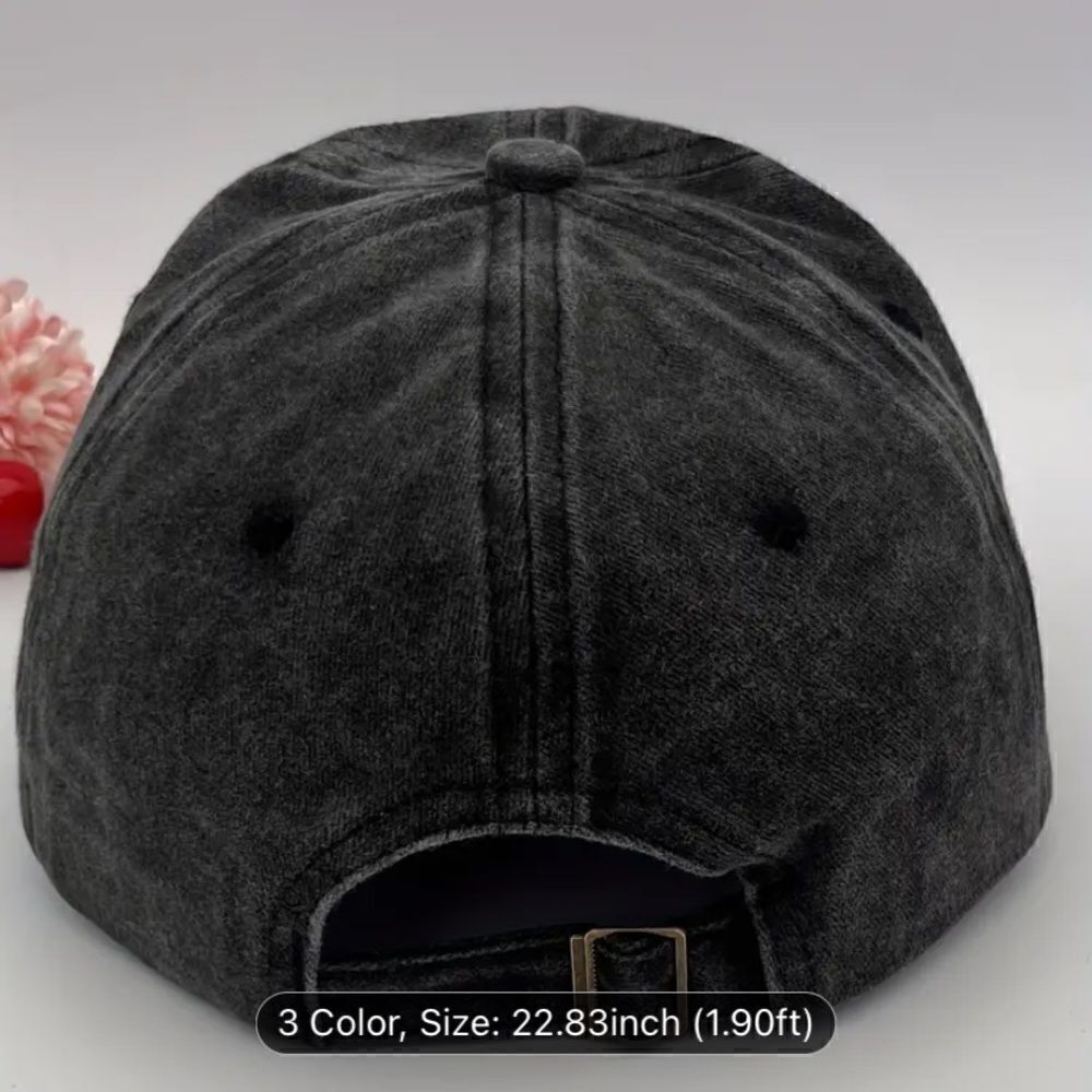 Dog mom cap - Picture 3 of 3